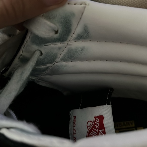 Vans high tops - Picture 7 of 10